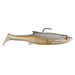 Mafia Outdoors Daingerous Swimbait Loaded Shallow Runner 6" Blackback Shad