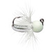 VMC Tungsten Fly Jig 2Pk Glow 1/64oz