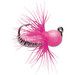VMC Tungsten Fly Jig 2Pk Glow Pink 1/64oz