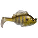 Megabass Sleeper Gill Swimbait 3.2" Glitter Noike Gill