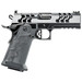 Kimber 2K11 Pro (OR) Eclipse Brushed 9mm Optics Ready 4.25" Black DLC Barrel 2x 19+1 Magazines
