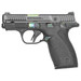 Smith And Wesson S&W Bodyguard 2.0 Thumb Saftey Turquoise Pvd .380 Auto 2.75" Barrel 10,12 Magazine's