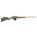 Ruger American Predator Rifle Gen II Green Splatter / Bronze 6MM ARC 22" Barrel 10 Round