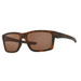 Oakley Mainlink Sunglasses Men's Tortoise/Tungsten Polarized