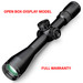 Vortex Optics Razor HD LHT Rifle Scope 3-15x 42mm 1/10 Mil Adjustment 30mm Tube