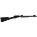 Rossi Gallery Polymer Pump Action .22LR  Black 18 in. Barrel 15 Round