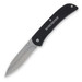 Winchester Folding Knife 3" Plain Edge Aluminium Drop Point