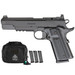 Springfield Operator AOS Pistol Package 45 ACP 5" Barrel Black VZ G10 Grips Viridian RFX11 (4) 8rd mags