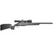 Savage AXIS II 350 Legend 22" Heavy Barrel 4-12x40mm scope Black/Synthetic Gray Stock 4 Round