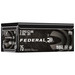 Federal Black Pack 7.62x51mm NATO Ammo 150 Grain Full Metal Jacket 75 Rounds
