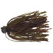 Queen Tackle Tungsten Football Jig 1/2 Oz KJ's Camo
