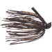 Greenfish Tackle Big Rubber Jig 3/8 Oz PBJ