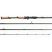 St. Croix Mojo Bass Trigon Casting Rods 7'2'' 1 pc Heavy Power Moderate Action Rip-N-Chatter (Glass)