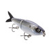 Strike King Hog Father Jr 7'' OG Gizzard Shad