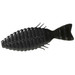 Deps Bullflat 4.8" 4 Pack Black Blue Flake