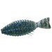 Deps Bullflat 3.8" 6 Pack Bluegill