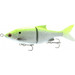 Savage Gear 3D Shine Glide Bait 7-1/4in Chartreuse Shad