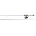 DAIWA 2025 Crossfire LT Spinning Combo 6'6" 2 Piece
