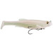 Megabass Magdraft 5" Swimbait 3/4 Oz Albino Pearl Shad