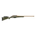 Ruger American Rifle Generation II Predator 7mm PRC 22" Barrel 3 Round Green Splatter Stock