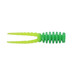 Leland's Lures Crappie Magnet Hammer 2" Wizard's Glow