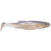 Megabass Magdraft Freestyle Swimbait 5" White Back Shad