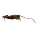 Savage Gear 3D Rat Lure 7.75" Brown