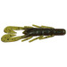 Zoom Magnum UV Speed Craw 4.25" Green Pumpkin Blue