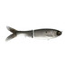 Clutch Darter Glide Bait 7.25" Salty Chrome