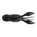 Great Lakes Finesse Juvy Craw 2.1" Matte Black