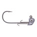 Duckett Fishing Sway Head Jighead 3/16 oz. Unpainted