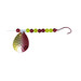 Fishing Addiction Eye-Slammer Weapon Rig - Walleye Casting Harness Eye Slammer Sunset