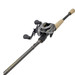 Accel RX Baitcast Combo Right Handed