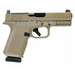 RUGER RXM 9mm 4" Barrel 15rd - FDE w/ Magpul Grips