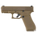 Glock 19X V Flat Dark Earth 9mm 4.02" Barrel 17/19-Round