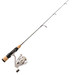 13 Fishing Capture Panfish Ice Fishing Combo 25" Light