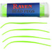 Raven Bead Pegs Chartreuse 50PK