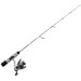 13 Fishing Wicked Ice Fishing Combo 25" L