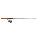 Pflueger President Spinning Combo Medium Light Power 6'9" 255/4 145/6 130/8 Mono Capacity