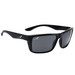 Alexander Premium X Polarized Sunglasses Jet Black