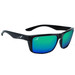 Alexander Premium X Polarized Sunglasses Green Mirror