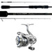Daiwa Procyon MQ LT / Oti Fluke Master Combo 5'8" 1 Piece 36.8in Line Per Turn 22lb Max Drag