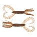 Keitech Little Spider Natural Craw 2 in.
