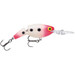 Rapala Jointed Shad Rap Glow Pink Squirrel 1 1/2 in.
