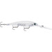 Rapala Gold Miner 30 Deep Diver Clear 4 3/4 in.