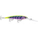 Rapala Gold Miner 30 Deep Diver Purple Meat Market 4 3/4 in.