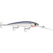 Rapala Gold Miner 30 Deep Diver Silver 4 3/4 in.