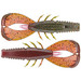 Rapala CrushCity Cleanup Craw Chile Craw 3 1/2 in.