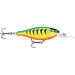 Rapala Shad Rap Elite Gilded Fire Tiger 2 1/4 in.