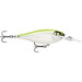 Rapala Shad Rap Elite Gilded Chartreuse UV 3 in.